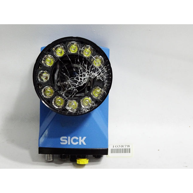 Sick 1081535 V2D654R-MEWKF6 Image-based code reader / Glas gebrochen - Maranos.de