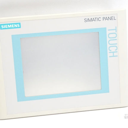 Siemens Front TP177 Panel 6" A5E02980871 A5E00823277 A5E02380510 Rahmen ok - Maranos.de