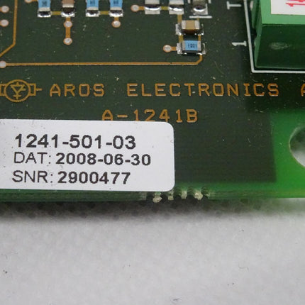 Aros Electronics AB 1241-501-03 - Maranos.de