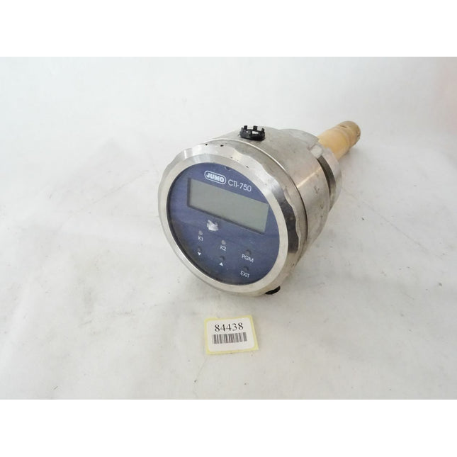 Jumo CTI-750 / 202756/16-607-210-83/768,0200 / Temperatur-Messumformer - Maranos.de