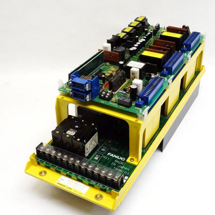 Fanuc Servo Amplifier A06B-6058-H221 / F22 20713-B - Maranos.de