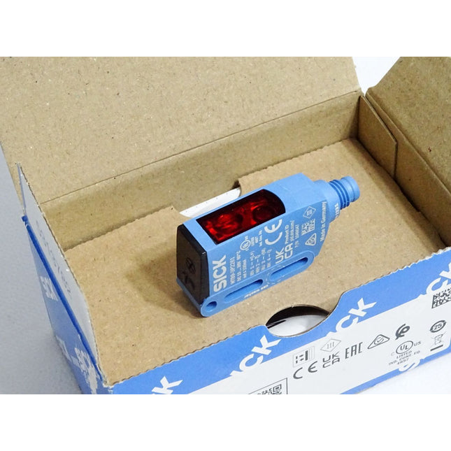 Sick 1049047 WTB9-3P2261 Klein-Lichtschranke  / Neu OVP - Maranos.de