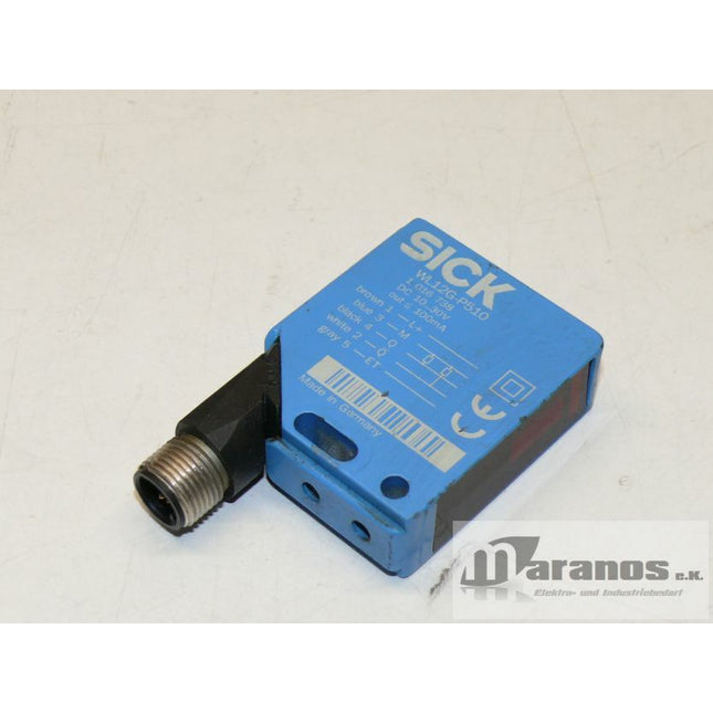 SICK WL12G-P510 Lichttaster und Lichtschranken 1016738 in OVP - Maranos.de