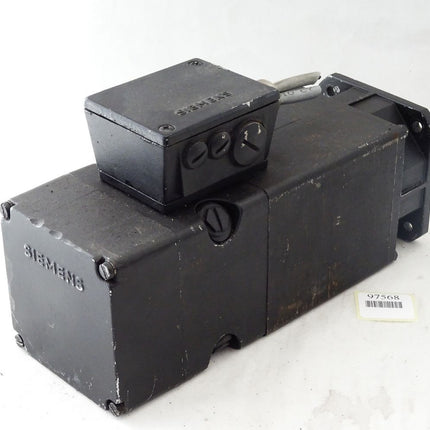 Siemens Permanent Magnet Motor Servomotor 2000min-1 1HU5044-0AC01-0ZZ9 2000 min-1 - Maranos.de