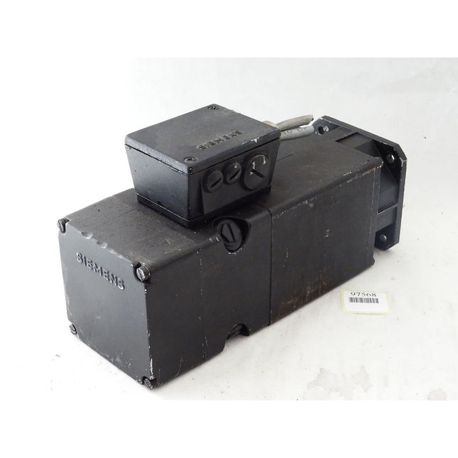 Siemens Permanent Magnet Motor Servomotor 2000min-1 1HU5044-0AC01-0ZZ9 2000 min-1 - Maranos.de