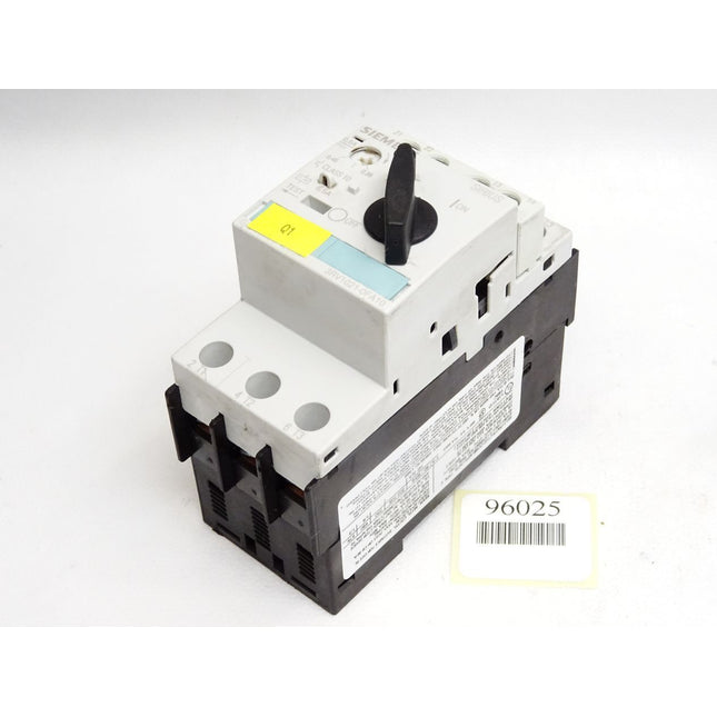 Siemens 3RV1021-0FA10 Leistungsschalter - Maranos.de