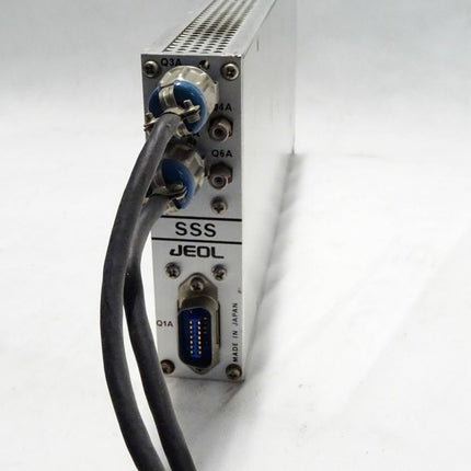 Jeol SSS - Maranos.de