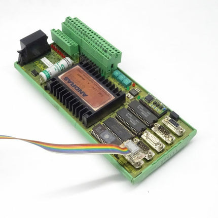 ANDRAS SYSTEM TSM-CPU-A 844692 TSMCPU%F <230 Ser. GCP 29 - Maranos.de