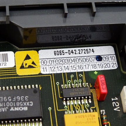 AEG 6065-042.272574 ALU151-1 6380-042.244725 CPU 1MB Modnet1/SFB - Maranos.de