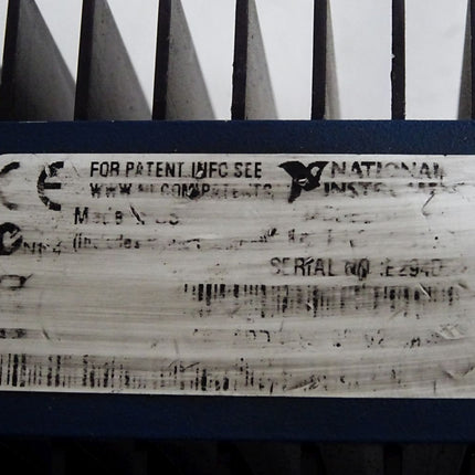 National Instruments NI1454 Compact Vision System CVS-1454 - Maranos.de