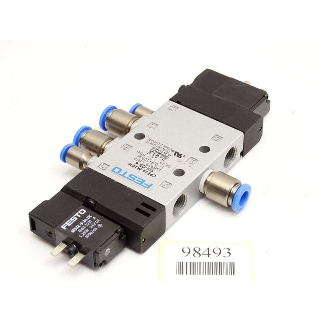 Festo 196909 CPE14-M1BH-5JS-QS-6 Magnetventil - Maranos.de
