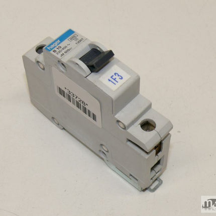 Hager B10 Schütz xM 609D1 / 13001 - Maranos.de