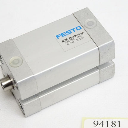 Festo Kompaktzylinder ADN-25-30-I-P-A 536264 / Neu - Maranos.de