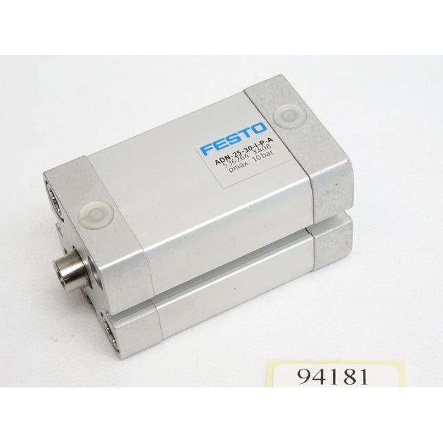 Festo Kompaktzylinder ADN-25-30-I-P-A 536264 / Neu - Maranos.de
