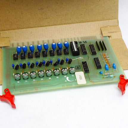 Schleicher MDZ223/1 MDZ 223/1 24124869 0663 Karte / Neu OVP - Maranos.de