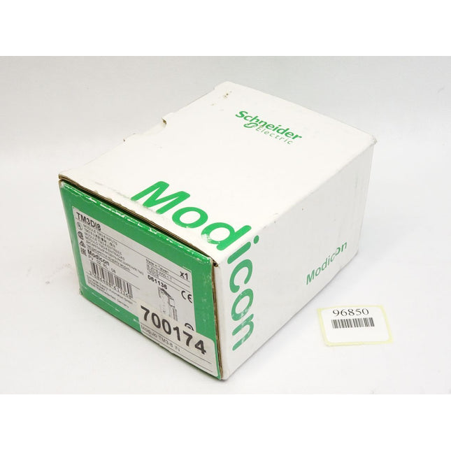 Schneider Modicon TM3DI8 Digitales Eingangsmodul / Neu OVP - Maranos.de