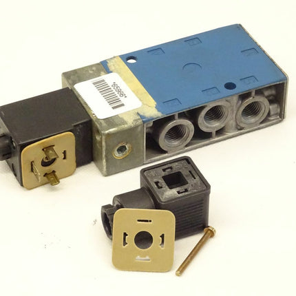 Wabco 572.607.0220 Magnetventil 24V Doppelmagnetventil - Maranos.de