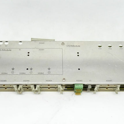 Siemens Montagepl. 6FC3984-3RA + 2x 6FX1124-6AA02 / 6FX1 124-6AA02 - Maranos.de