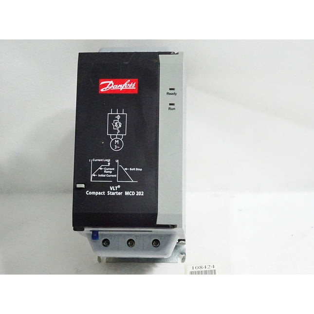 Danfoss Compact Starter MCD 202 MCD202 MCD202-007-T4-CV1 175G5220 - Maranos.de
