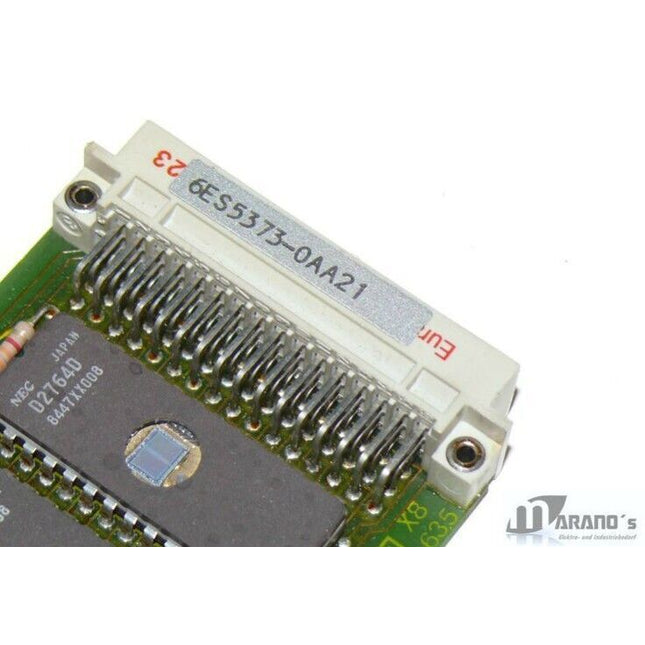 SIEMENS S5 6ES5373-0AA21 6ES5 373-0AA21 Memory - Maranos.de