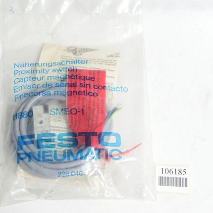 Festo 11880 SMEO-1 Näherungsschalter / Neu OVP - Maranos.de