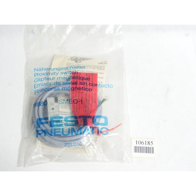 Festo 11880 SMEO-1 Näherungsschalter / Neu OVP - Maranos.de