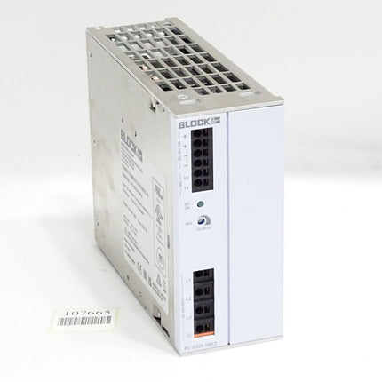 Block Power Compact-3AC/24DC-10 PC-0324-100-2 Schaltnetzteil - Maranos.de