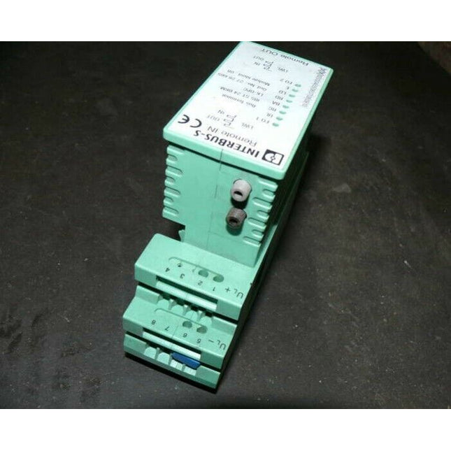 Phoenix Contact IBS ST 24 BKM-LK-OPC 2728665 Bus Terminal Remote INTERBUS IN - Maranos.de