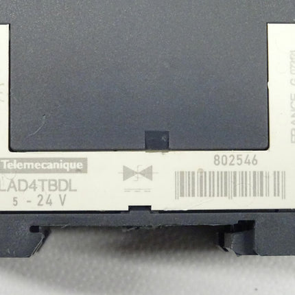 Telemecanique LAD4TBDL Leistungsschütz Schütz // - Maranos.de