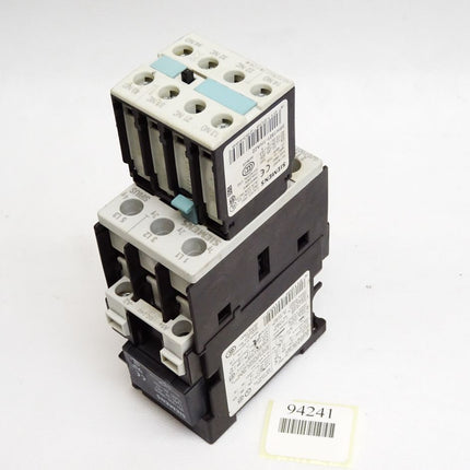 Siemens Leistungsschütz 3RT1025-1DB44-0KV0 - Maranos.de