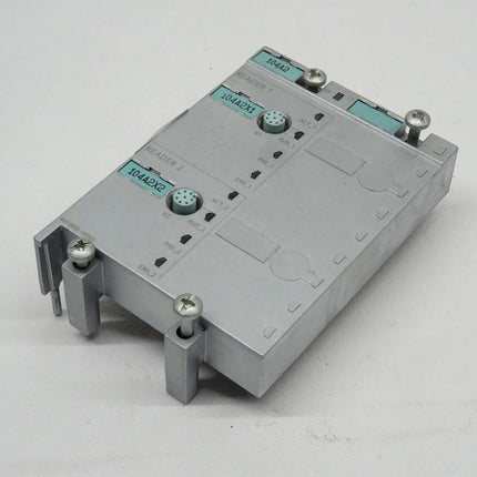 Siemens 6GT2002-1HD00 Simatic RF170C 6GT2 002-1HD00 Anschlussblock - Maranos.de