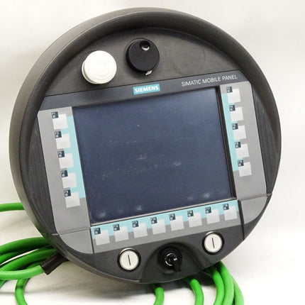 Siemens Mobile Panel 277 6AV6645-0CC01-0AX0 6AV6 645-0CC01-0AX0 - Maranos.de