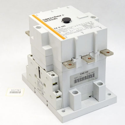 Sprecher+Schuh Schütz CA6-105 CA 6-105 - Maranos.de