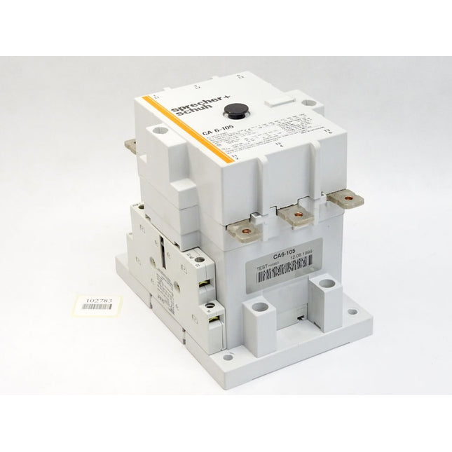 Sprecher+Schuh Schütz CA6-105 CA 6-105 - Maranos.de