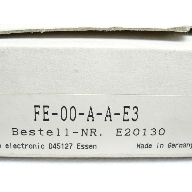 Ifm electronic Einweglichtschranke FE-00-A-A-E3 E20130 / Neu OVP - Maranos.de