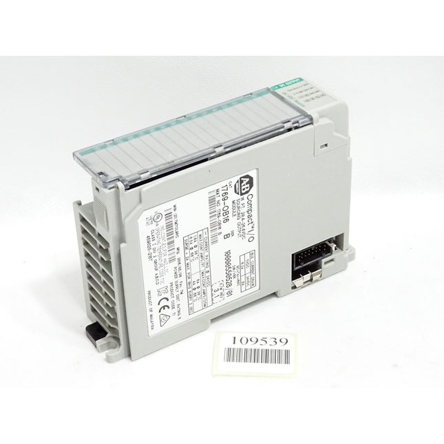 Allen Bradley 1769-OB16 Compact I/O Digital-Ausgangsmodul - Maranos.de