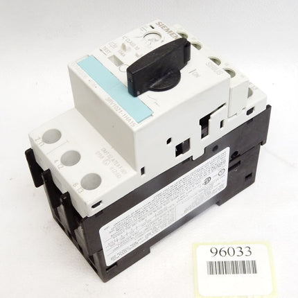 Siemens Sirius 3RV1021-1HA15 Leistungsschalter - Maranos.de