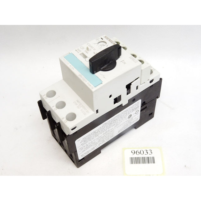Siemens Sirius 3RV1021-1HA15 Leistungsschalter - Maranos.de
