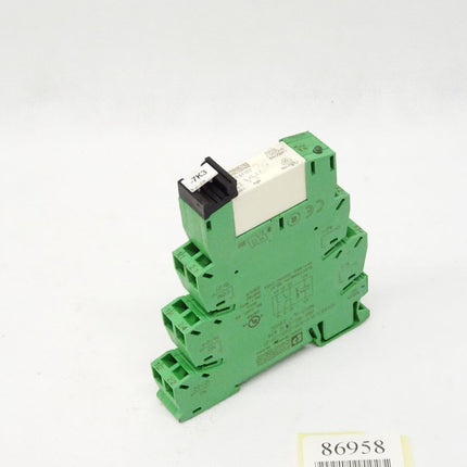 Phoenix Contact PLC-BSp-24DC/21-21 / 2912439 - Maranos.de
