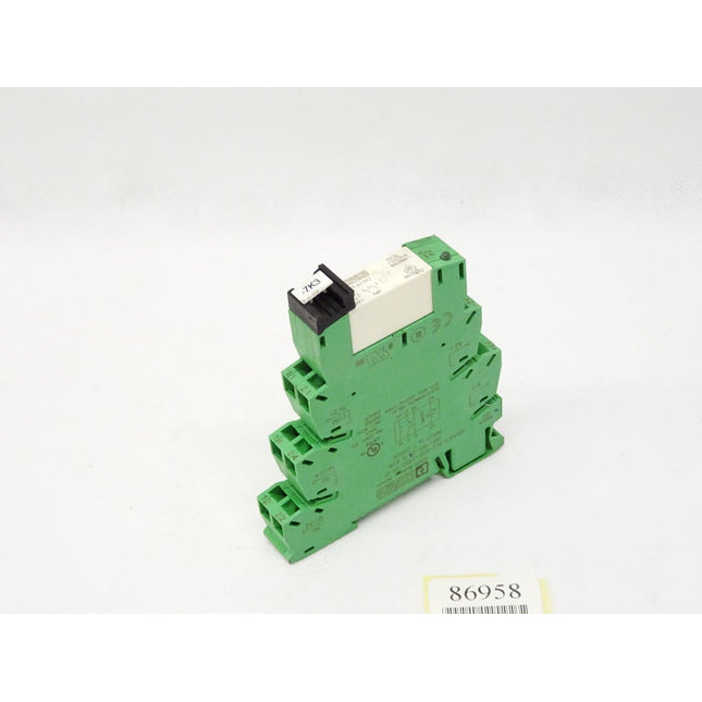 Phoenix Contact PLC-BSp-24DC/21-21 / 2912439 - Maranos.de