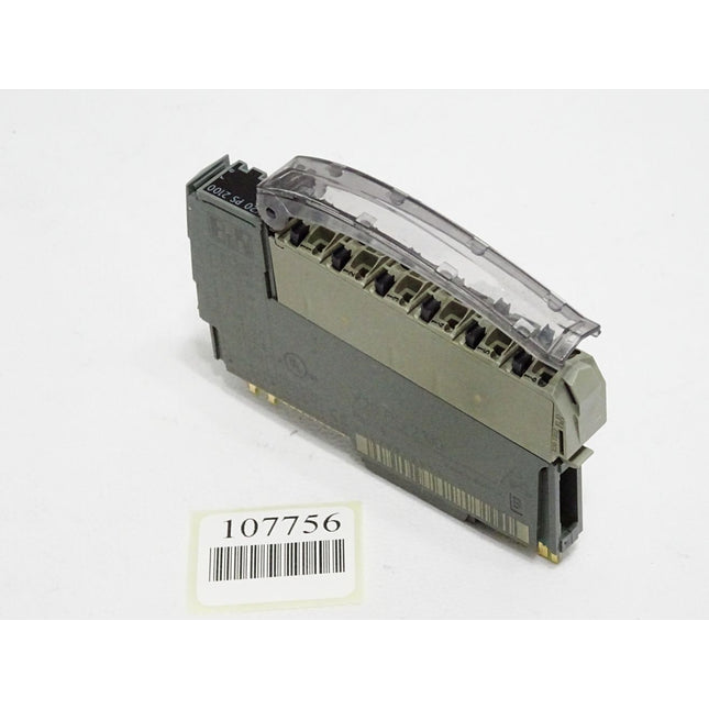 B&R X20PS2100 Rev.F0 X20 PS 2100 Einspeisemodul - Maranos.de