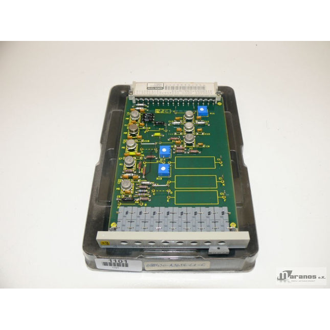 Siemens E88430-A3656-L1-C Simadyn E88430A3656L1C Simatic - Maranos.de