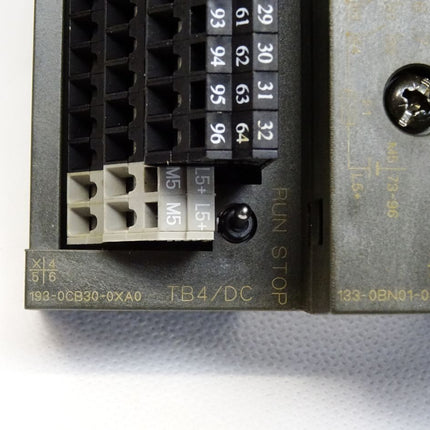 Siemens 6ES7193-0CB30-0XA0 + 6ES7133-0BN01-0XB0 - Maranos.de