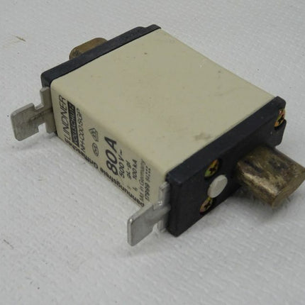 Lindner Vollschutz NH-C00 SGP / 80A/500V - Maranos.de