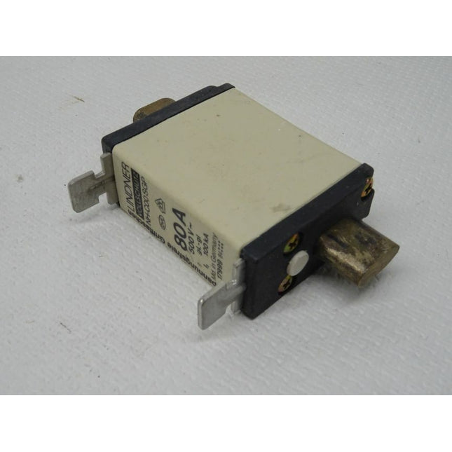 Lindner Vollschutz NH-C00 SGP / 80A/500V - Maranos.de