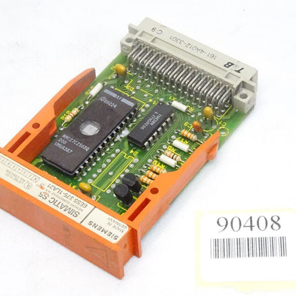 Siemens Memory Submodule 6ES5375-1LA21 - Maranos.de