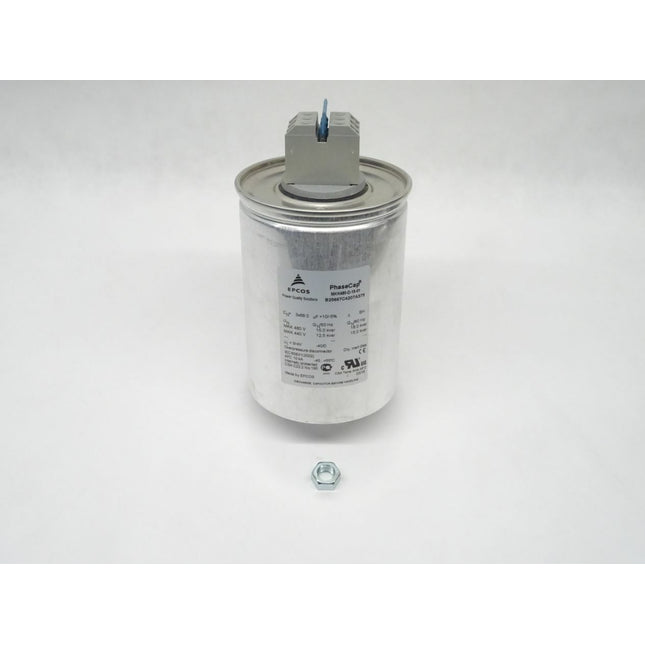 Epcos MKK480-D-15-01 Kondensator B25667C4207A375 neu - Maranos.de