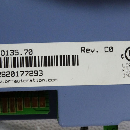 B&R 7DO135.70 Rev.C0 2003 Digitales Ausgangsmodul - Maranos.de