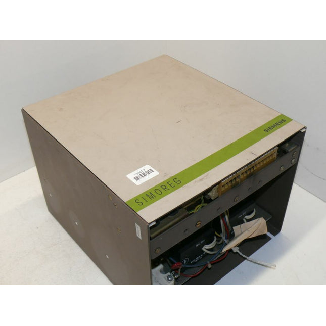 Siemens 6RA2116-6DS20-0B D460/24 Mre-GcE6 S20-2B / 6RA 2116-6D S20-0B - Maranos.de