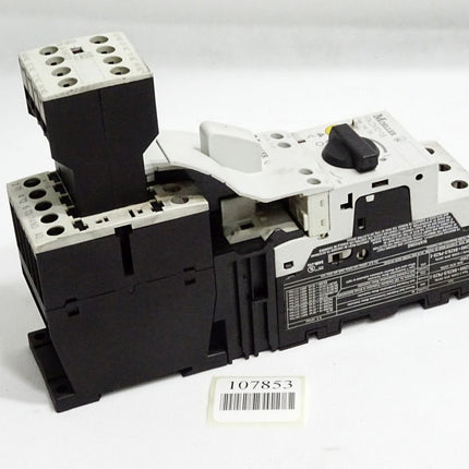 Moeller PKZM0-1,6 Motorschutzschalter + DILM7-10 - Maranos.de